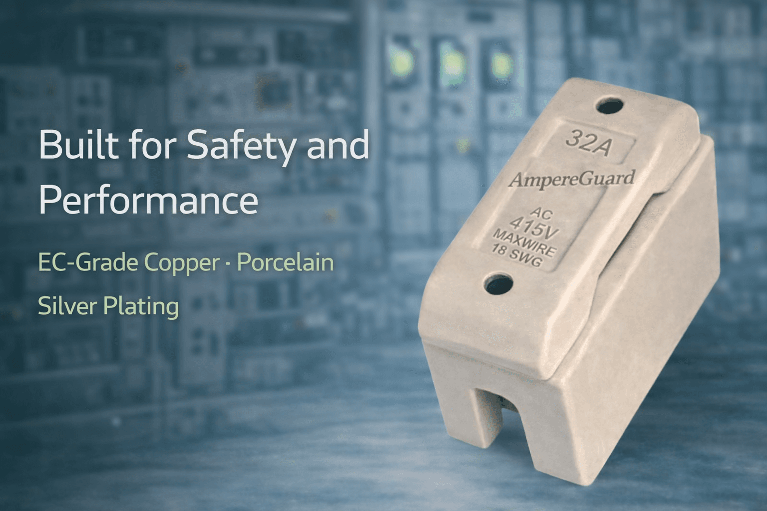 Trusted Manufacturer Since 1985