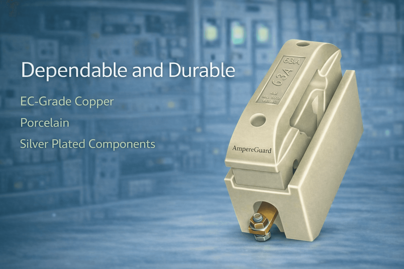 Affordable & Durable Products